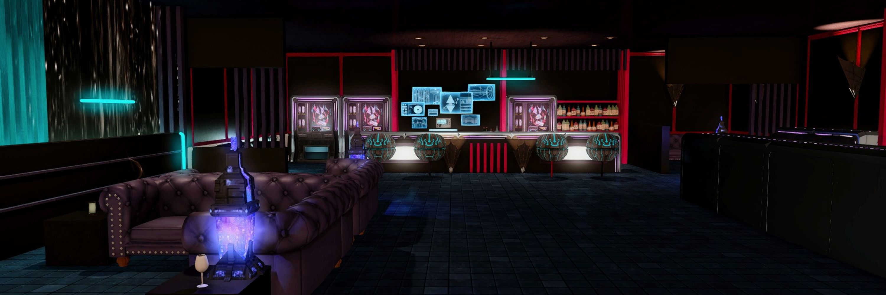 rogue nebula - a heavy rp ffxiv venue