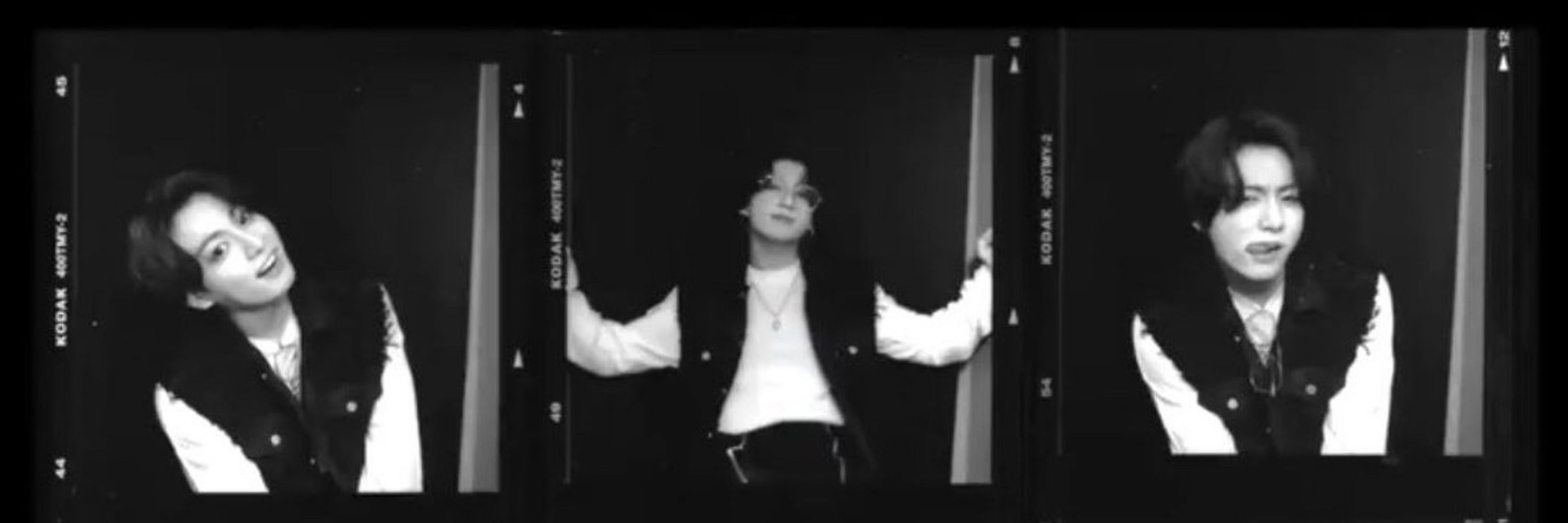 JEON JUNGKOOK’S MORTAL ENEMY