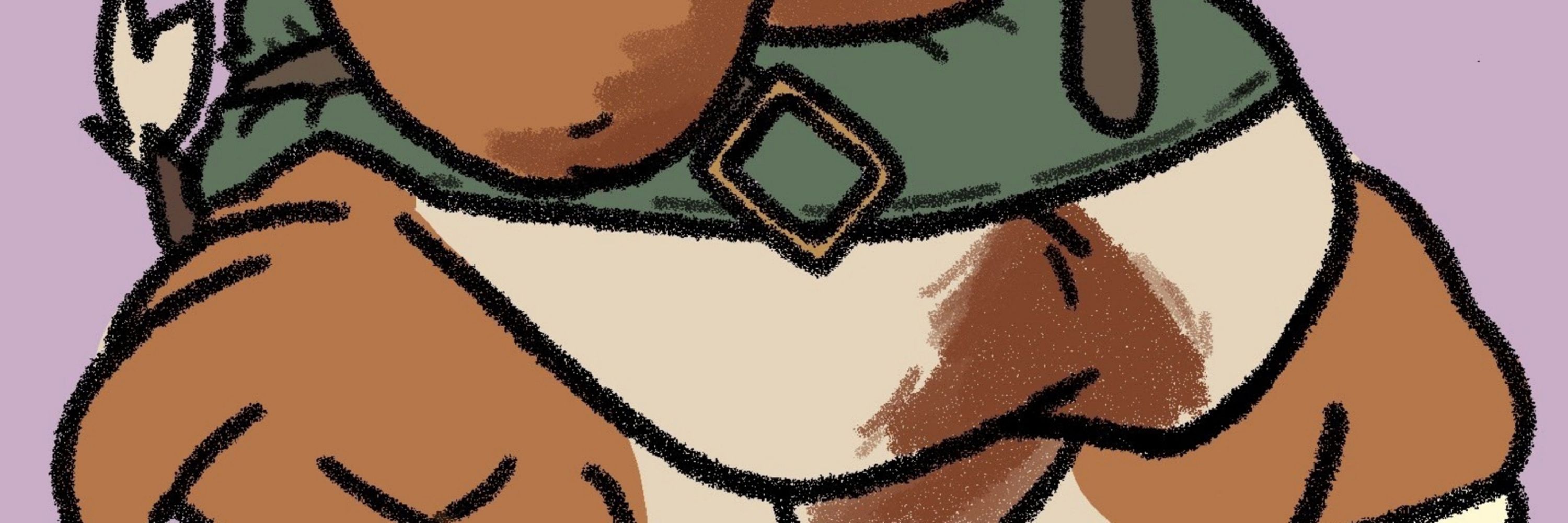 🐮🐻🧡 🔞