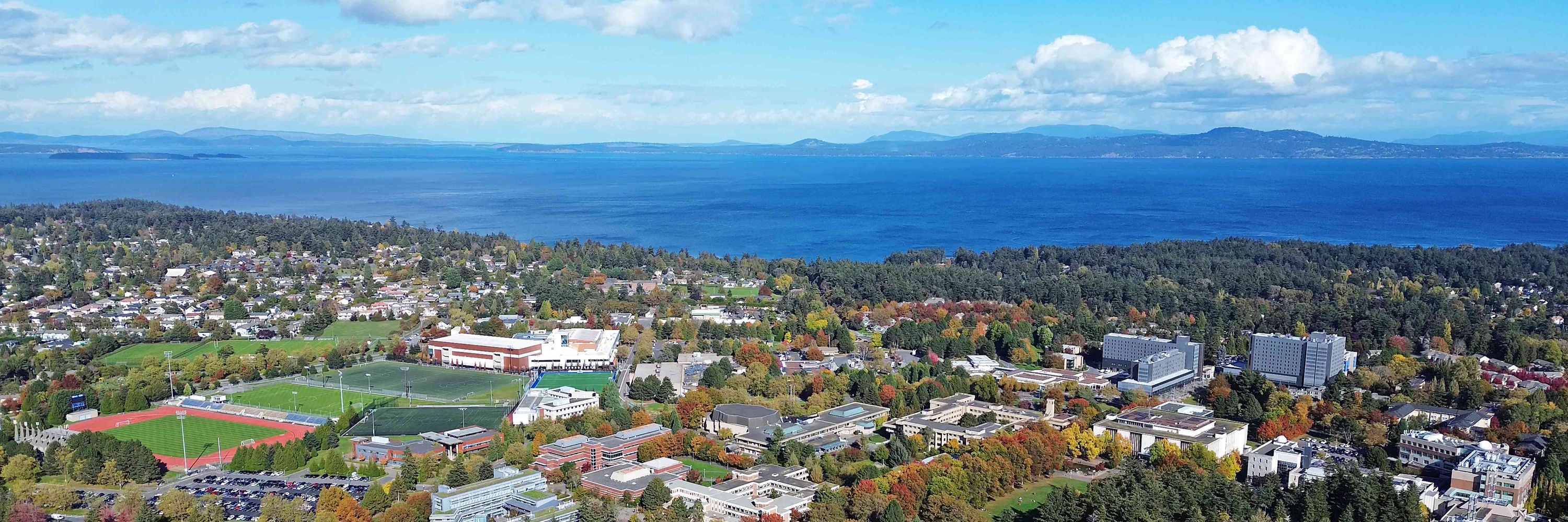 Physics & Astronomy at UVic