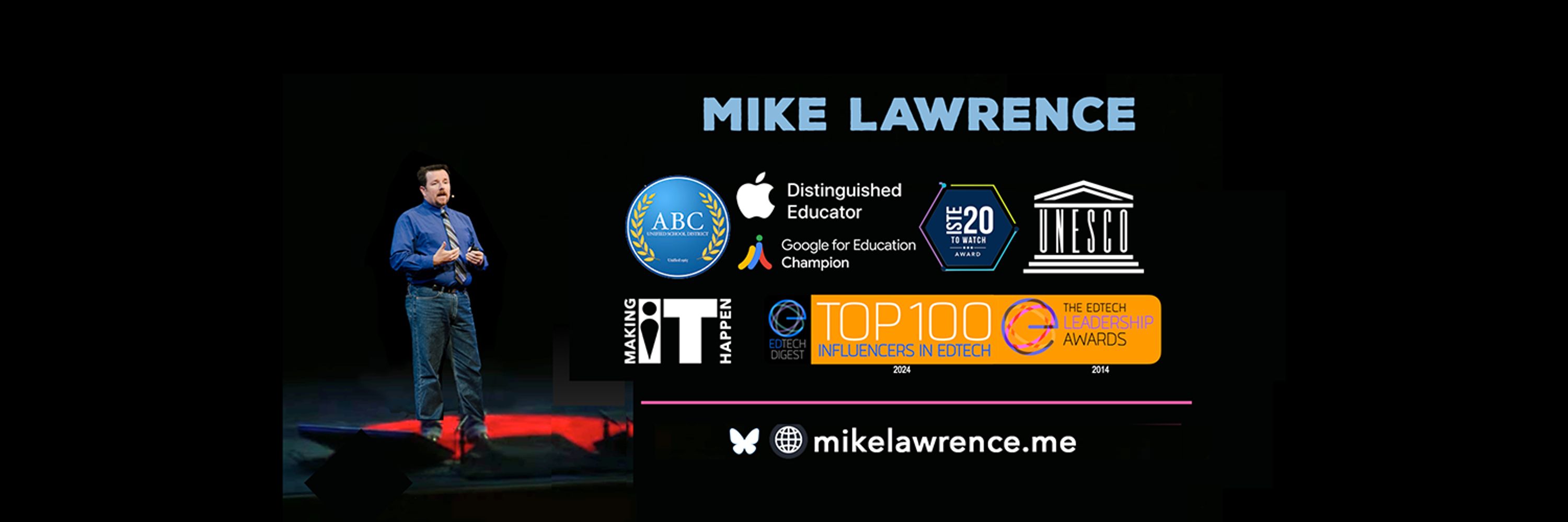 Mike Lawrence
