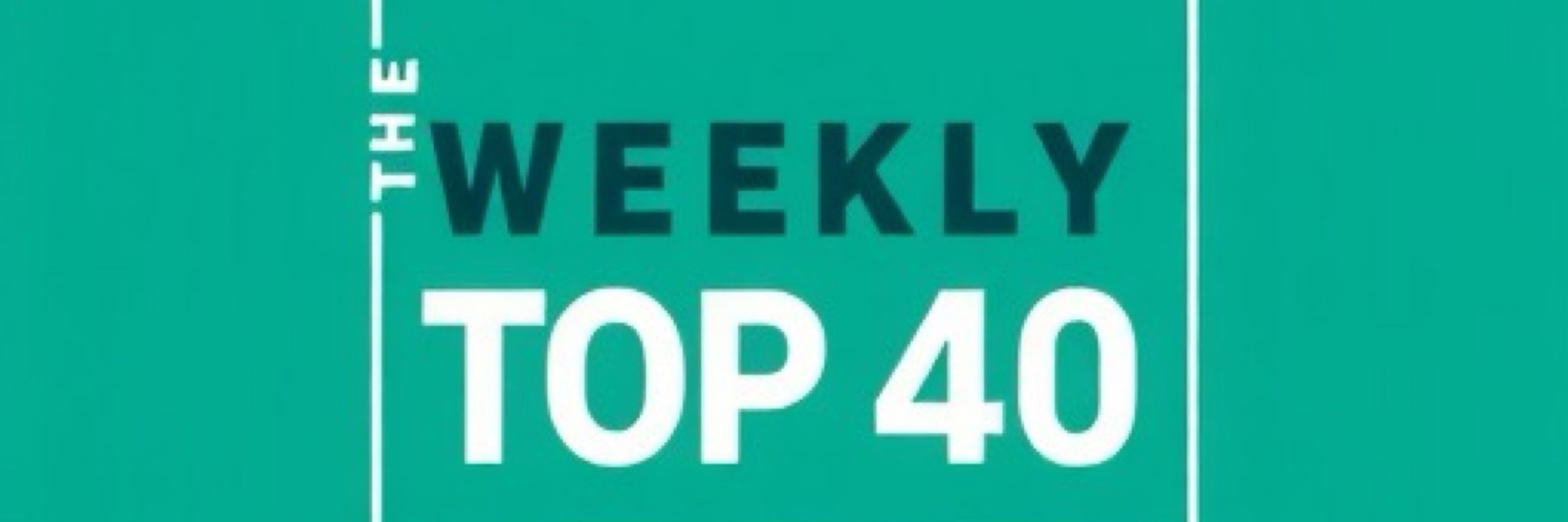 The LGBTQ Weekly Top 40