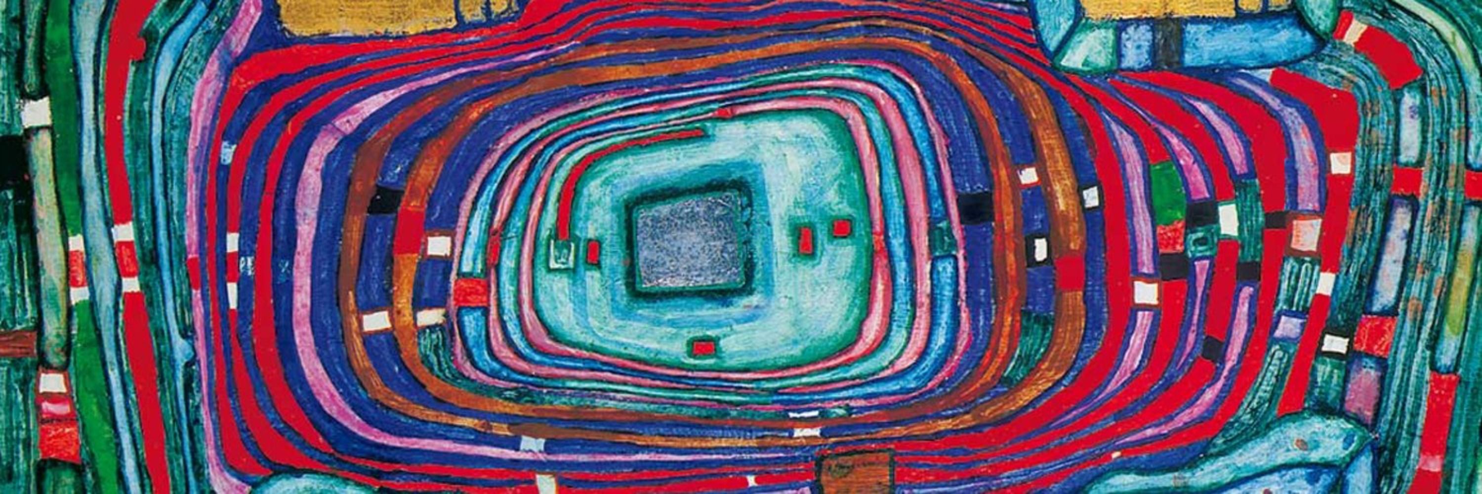 Friedensreich Hundertwasser