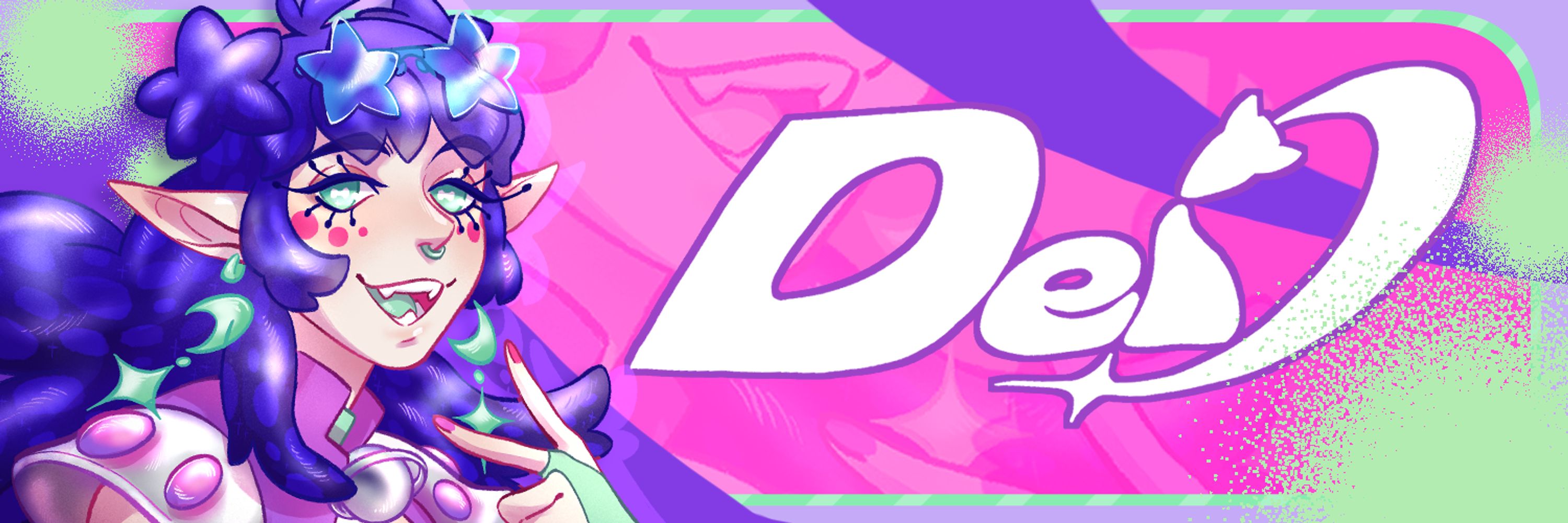 🐙 Dei ★ VtuberFR 🌌
