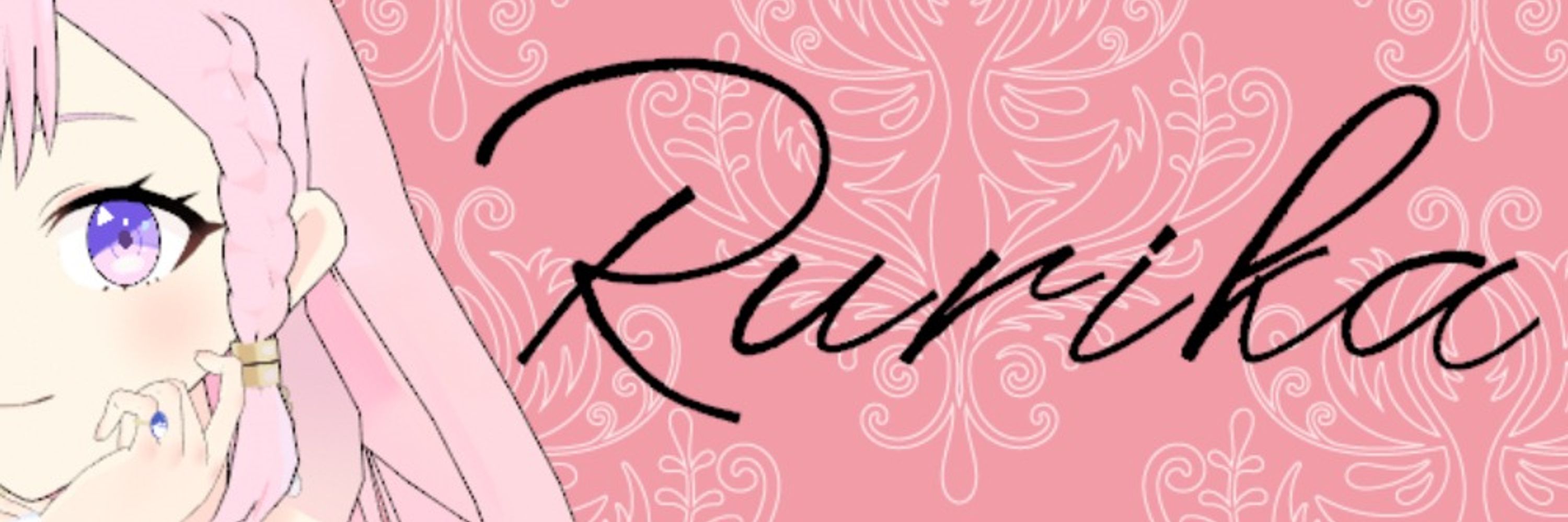 Rurika 朝月るりか Vtuber