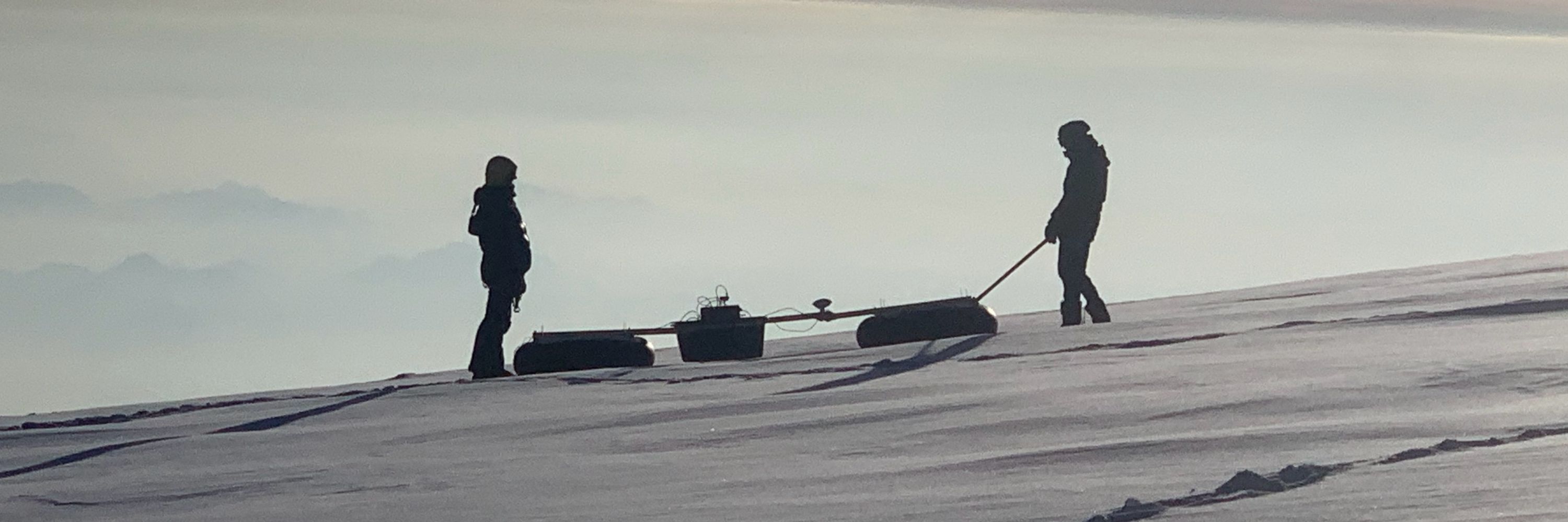 Geophysics Tübingen