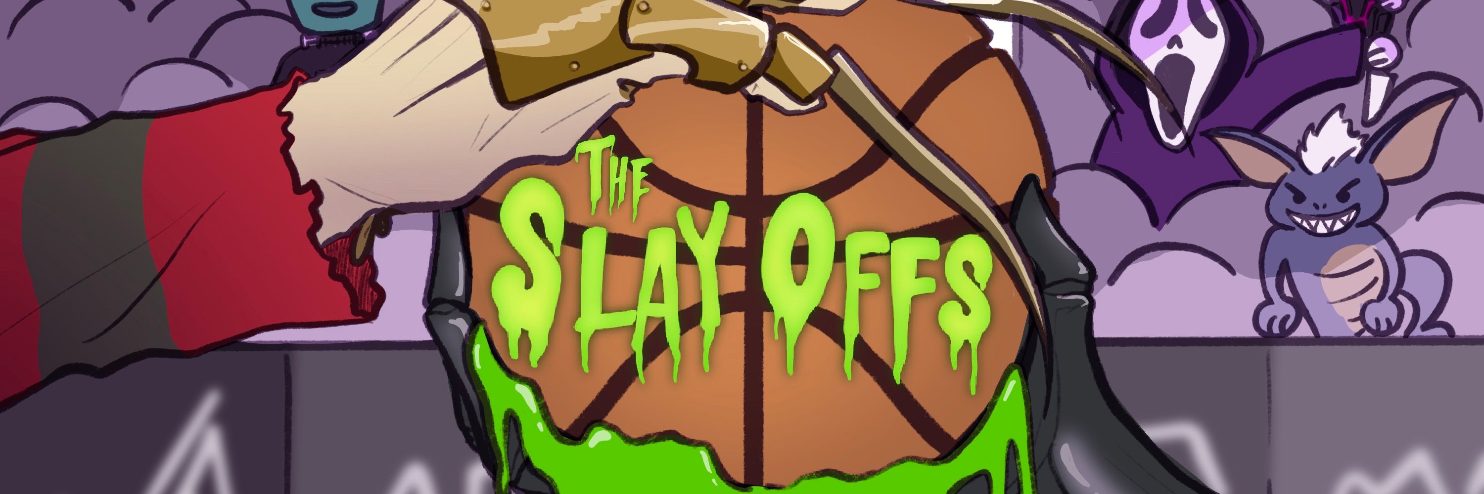 The Slay Offs Podcast