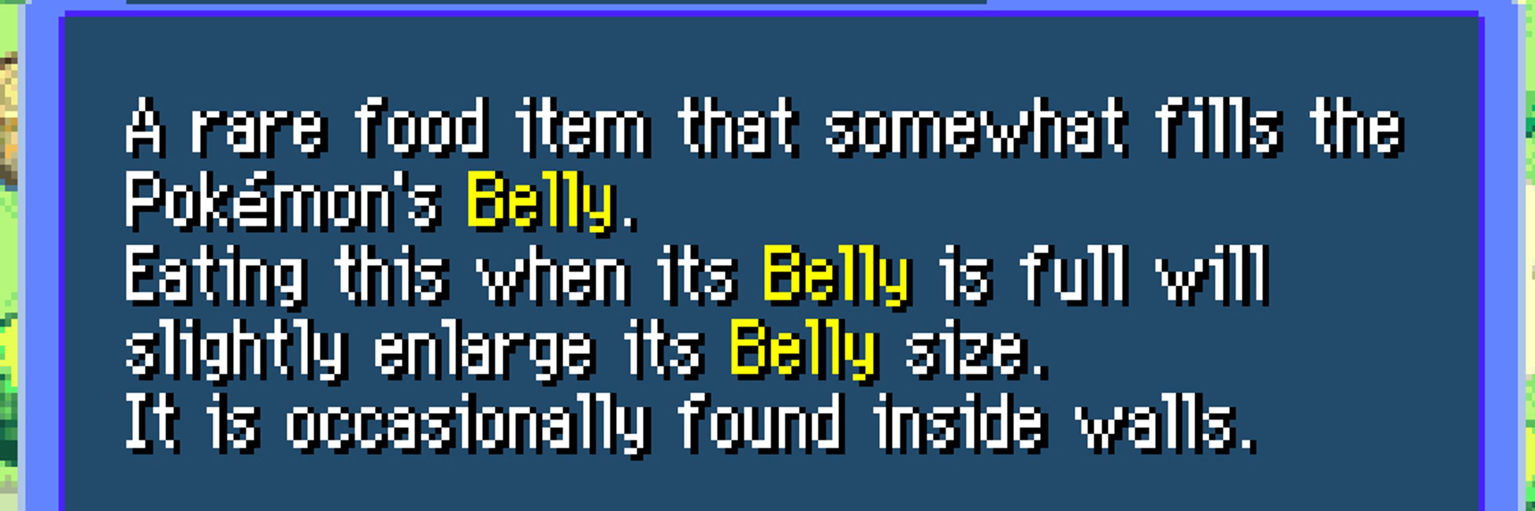 too bitter, too freaky