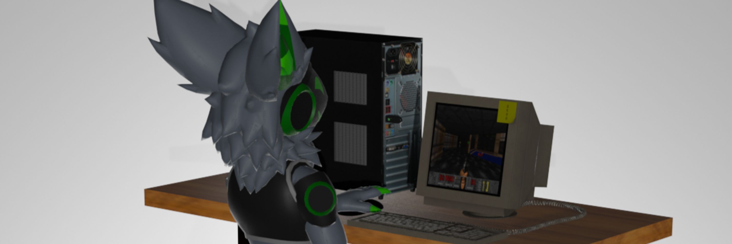 GhostGenGaming (Commissions OPEN)