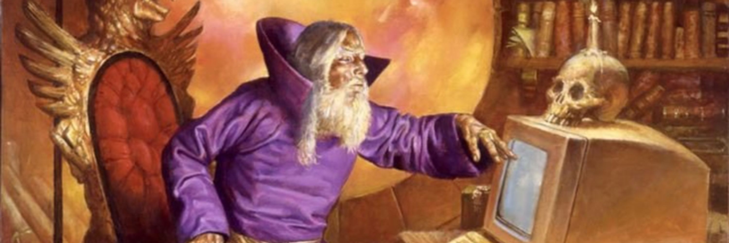 paladino da gnose