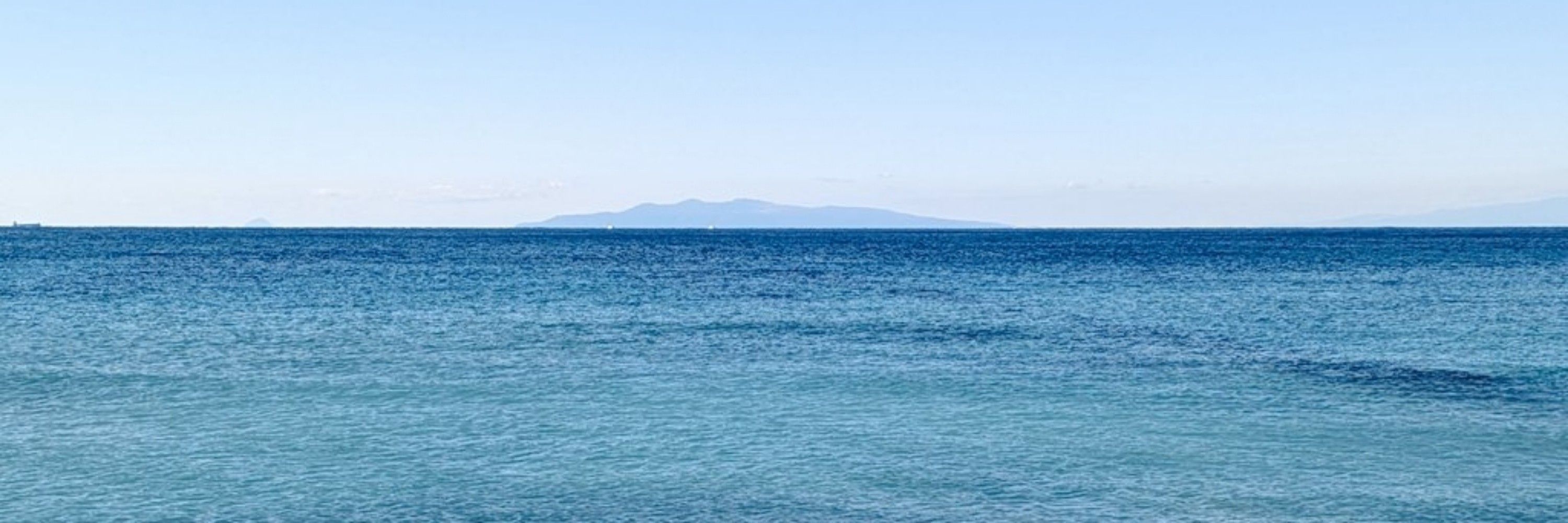 海とうに