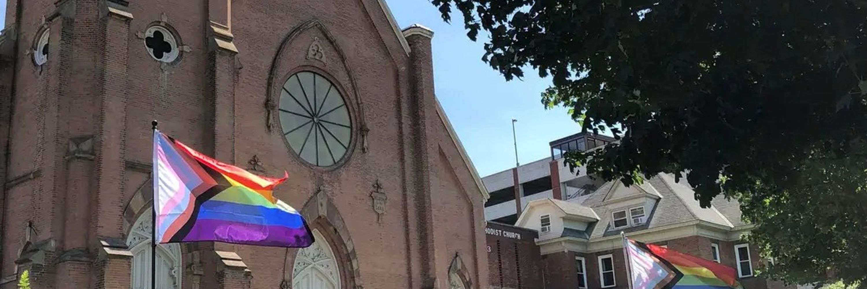 First UMC Schenectady