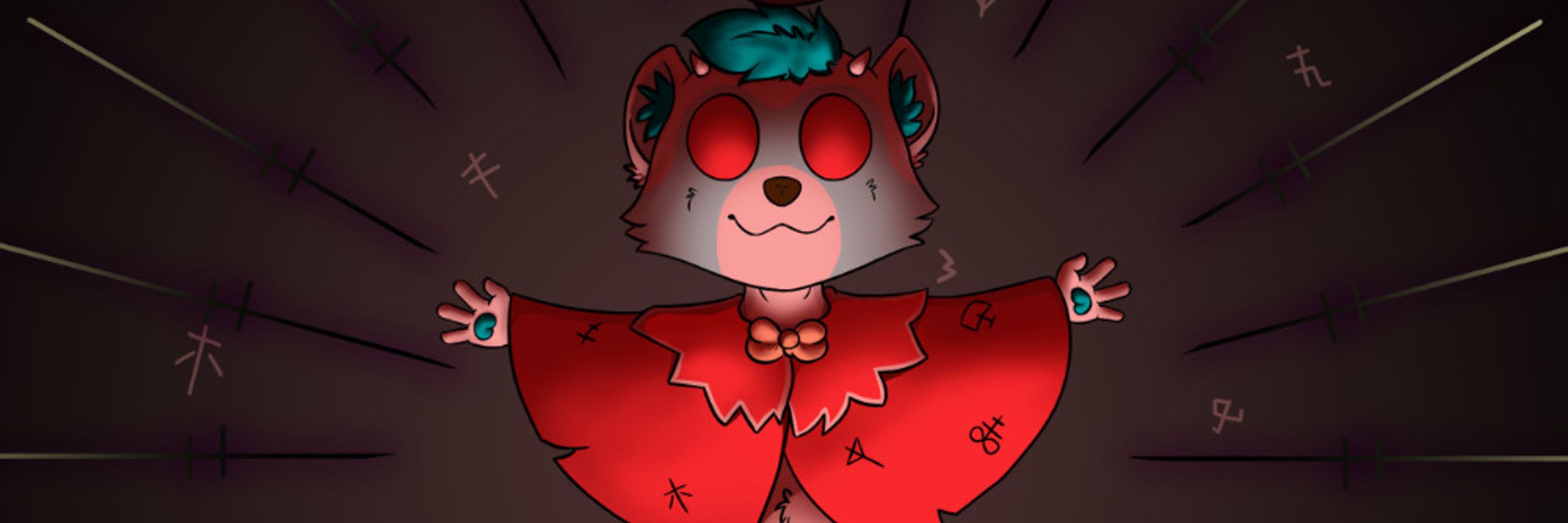 Ender the Raccoon