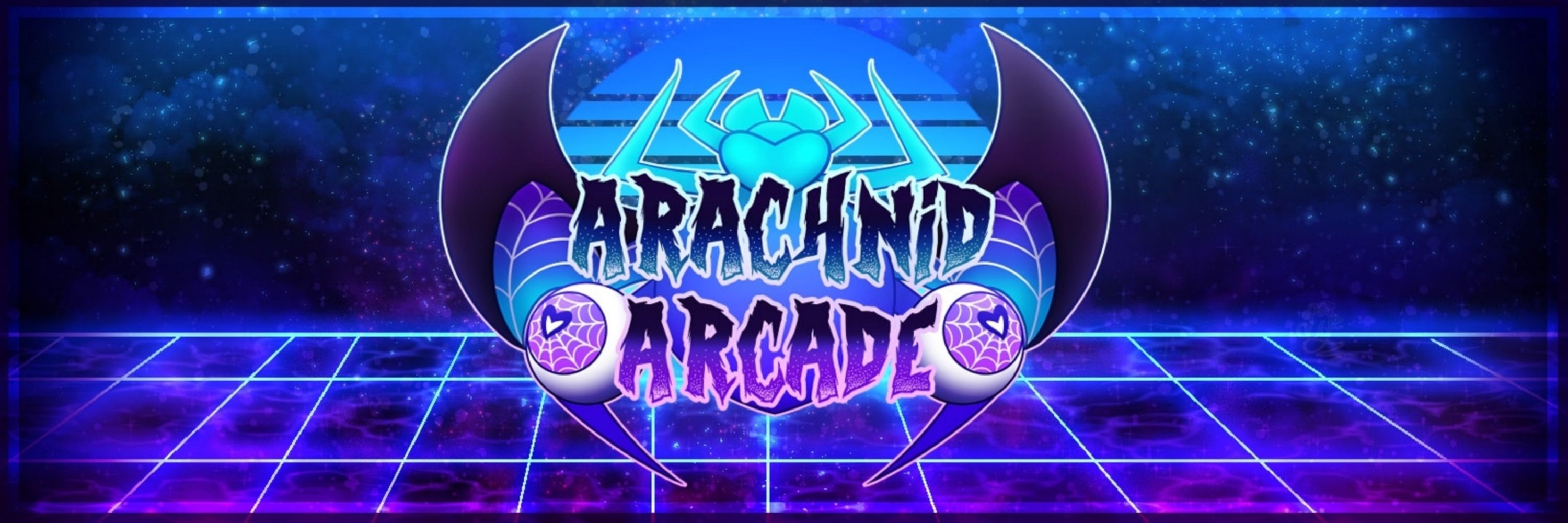 🎮🕸ᎪᎡᎪᏟᎻΝᏆᎠ ᎪᎡᏟᎪᎠᎬ🕸🎮