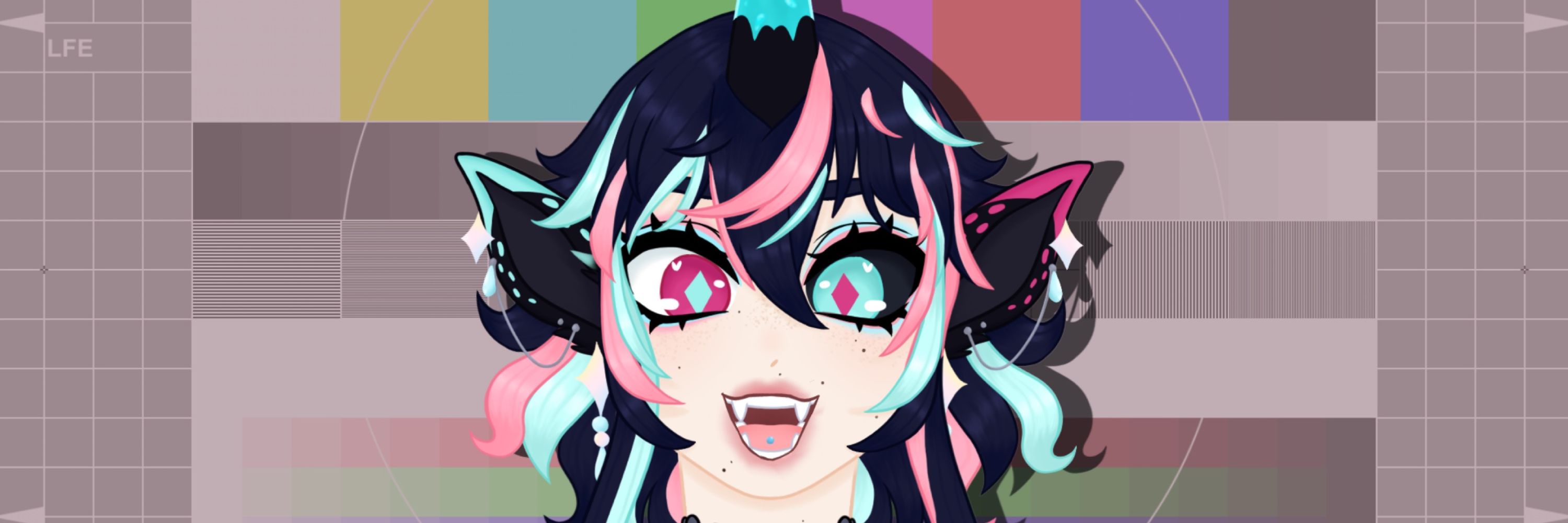 .•.•Calypso Mystica•.•. {Winged Unicorn Indie Vtuber}