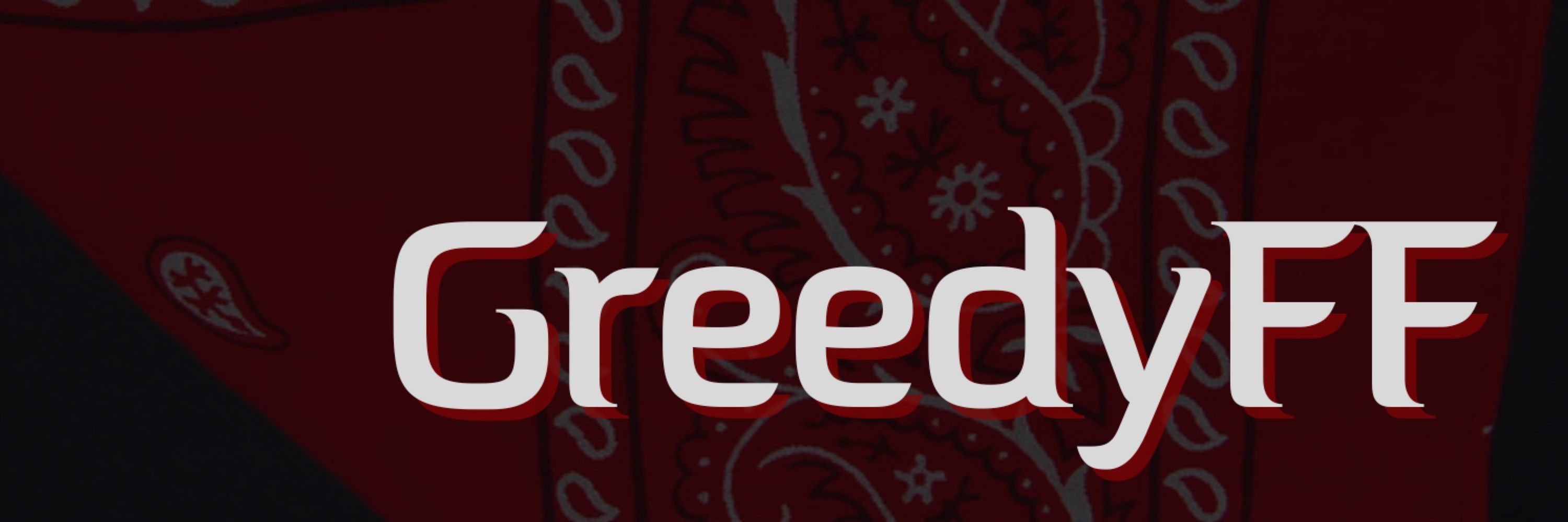 GreedyFF