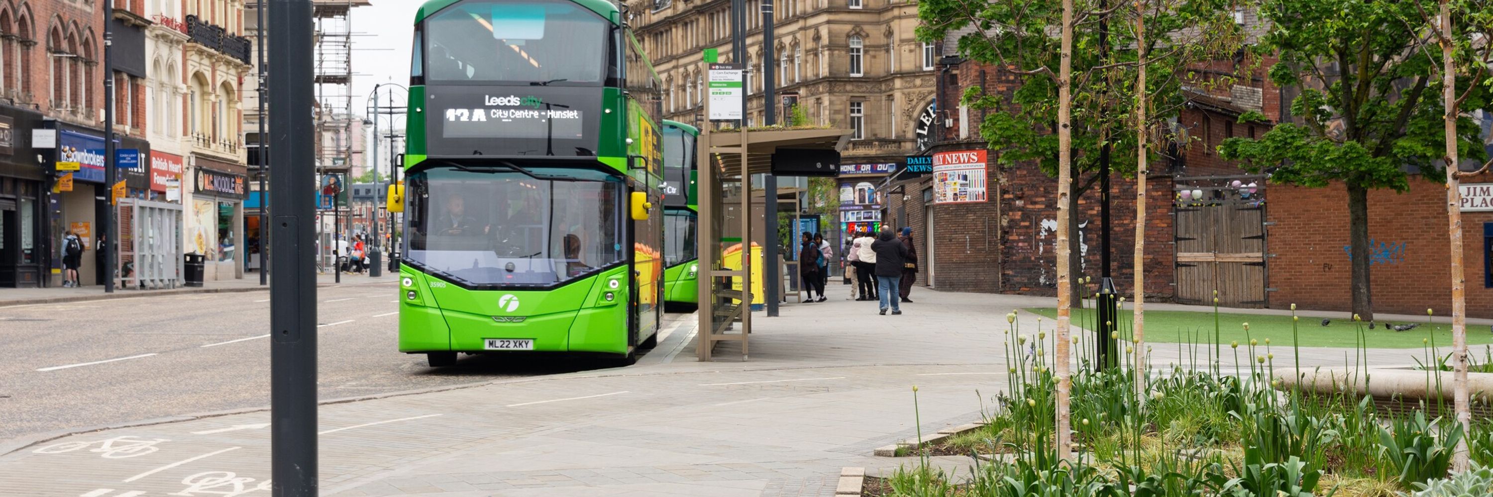 Friendly Communities Leeds