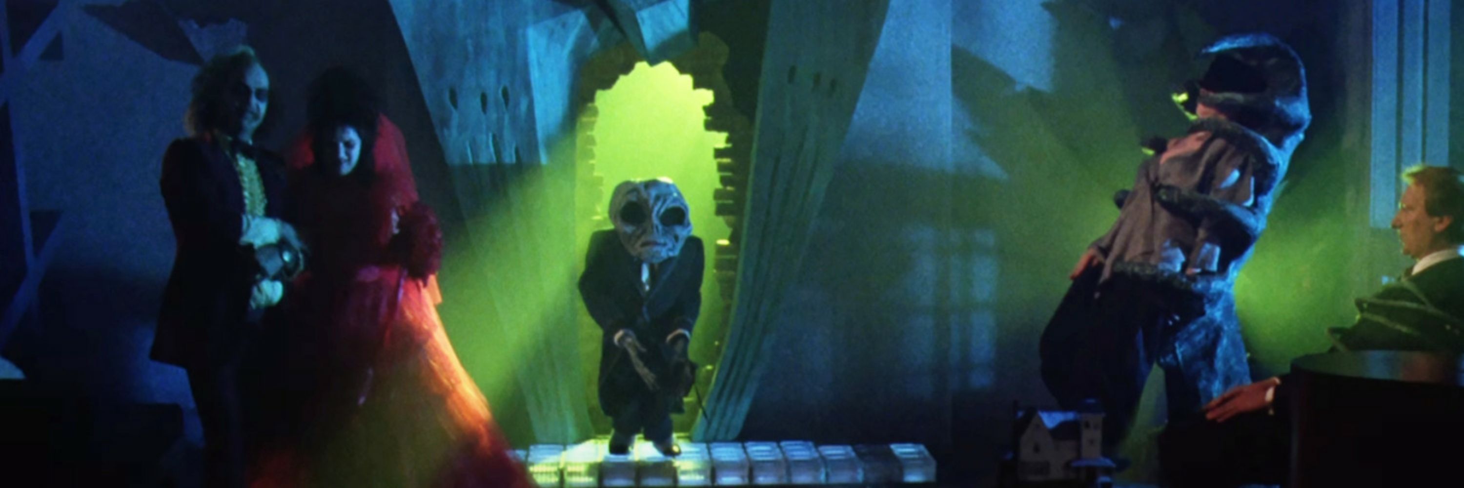 Beetlejuice de Pirapora do Bom Jesus