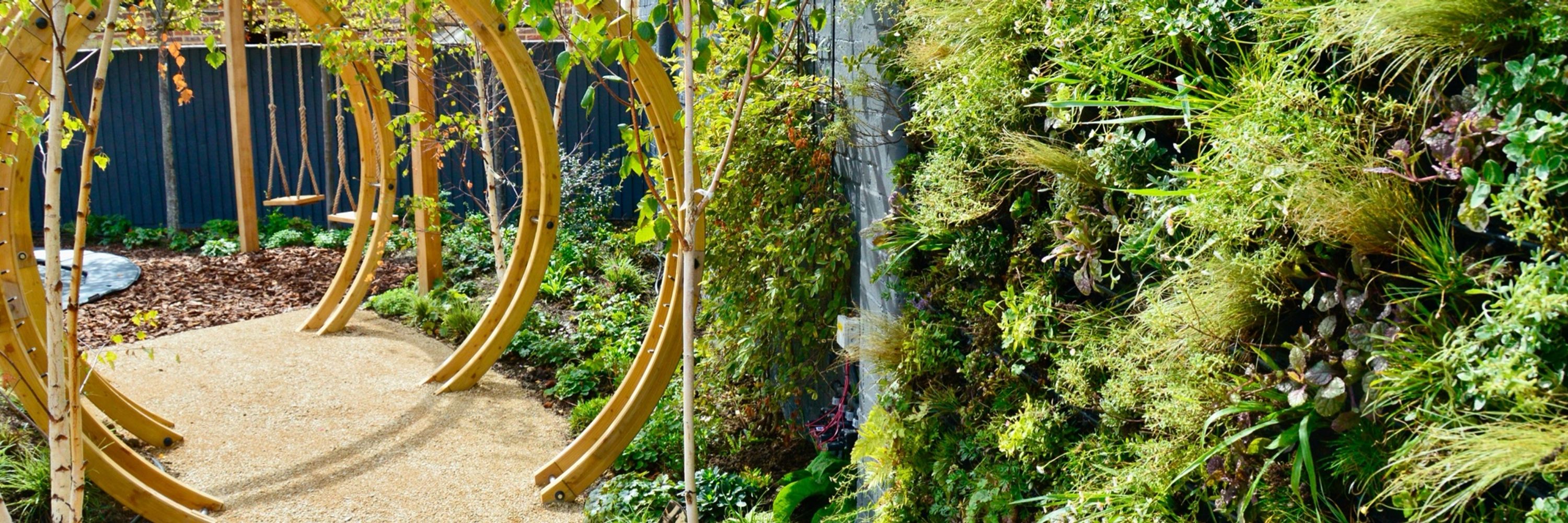 Richard Rogers garden & landscape design