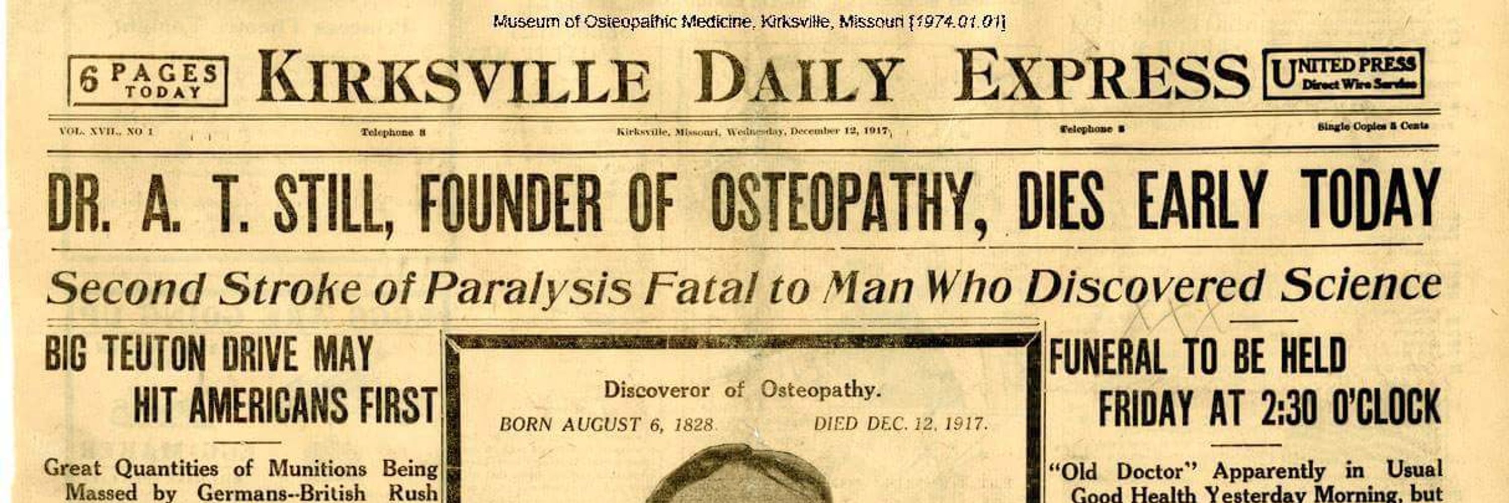 Ostéopathie - Dérives et Esprit Critique