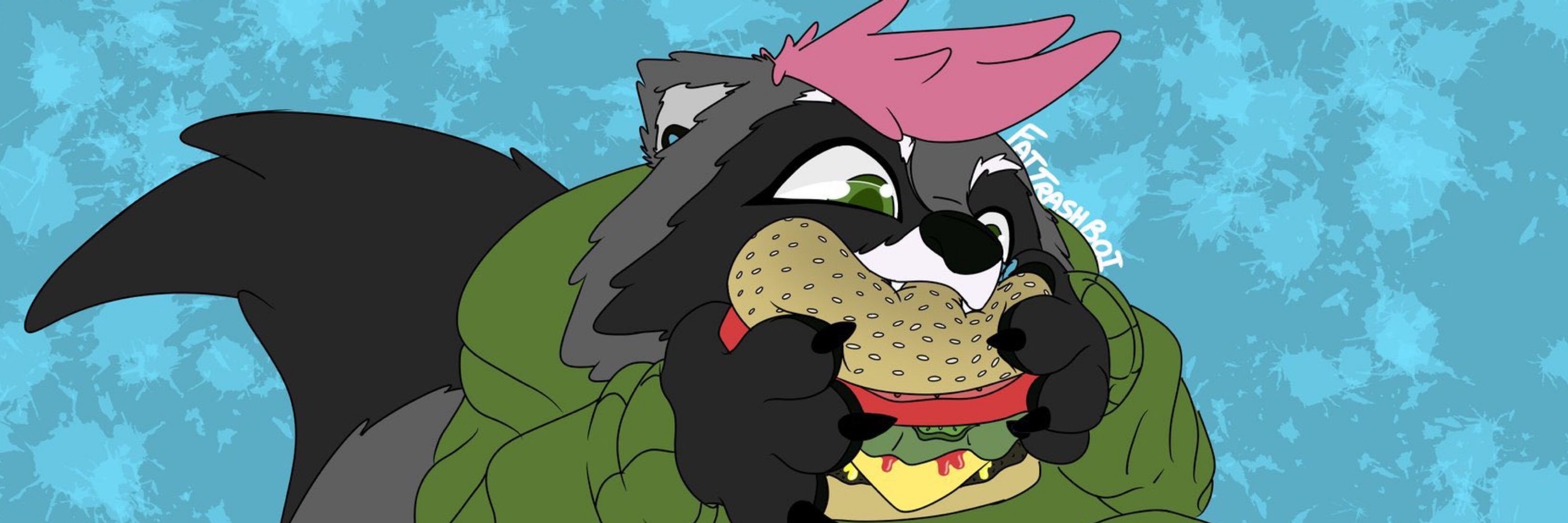 Fat Trash Boi