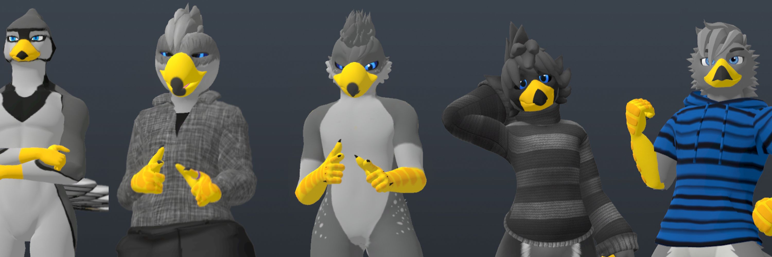 GrayBird