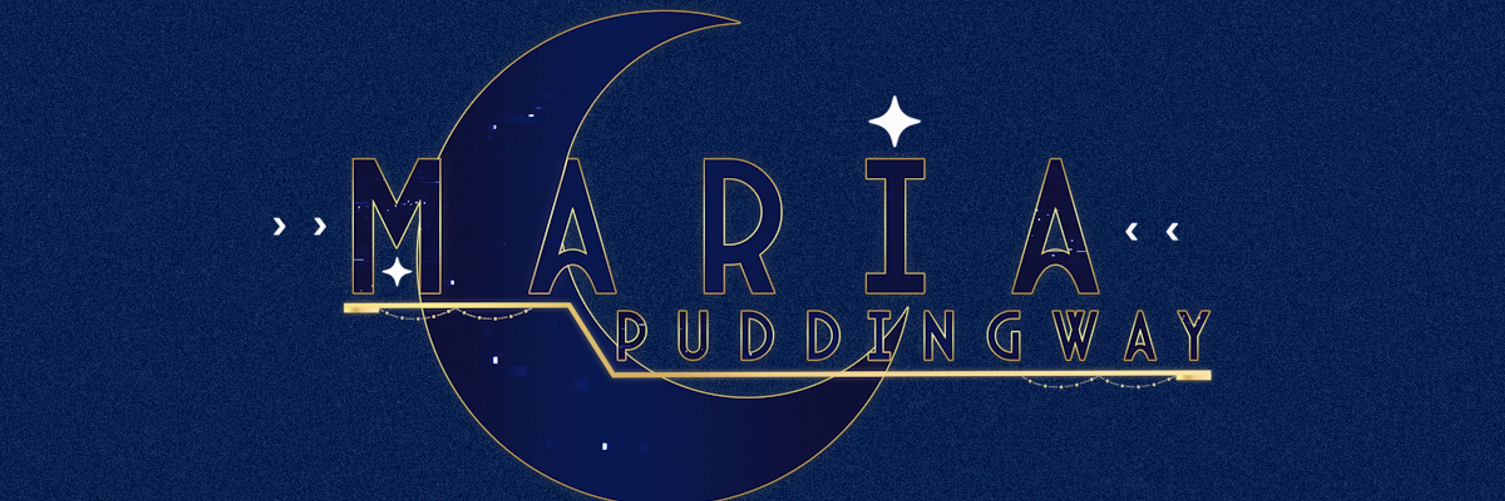 Maria Puddingway [EN Vtuber]