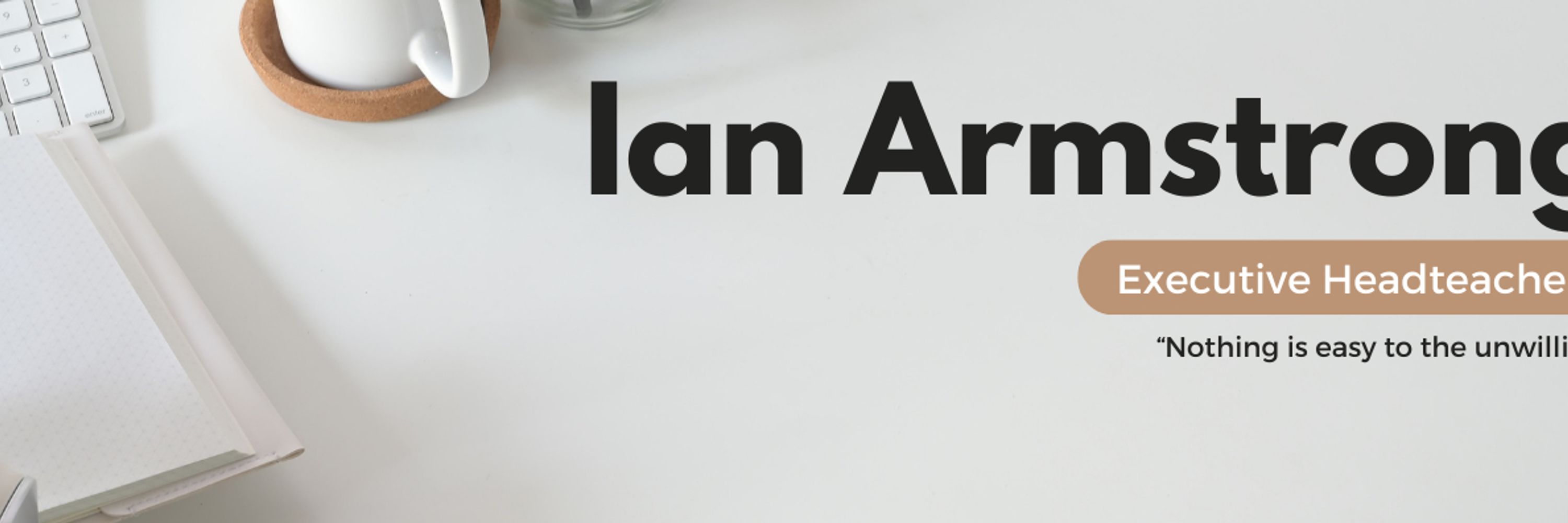 Ian Armstrong