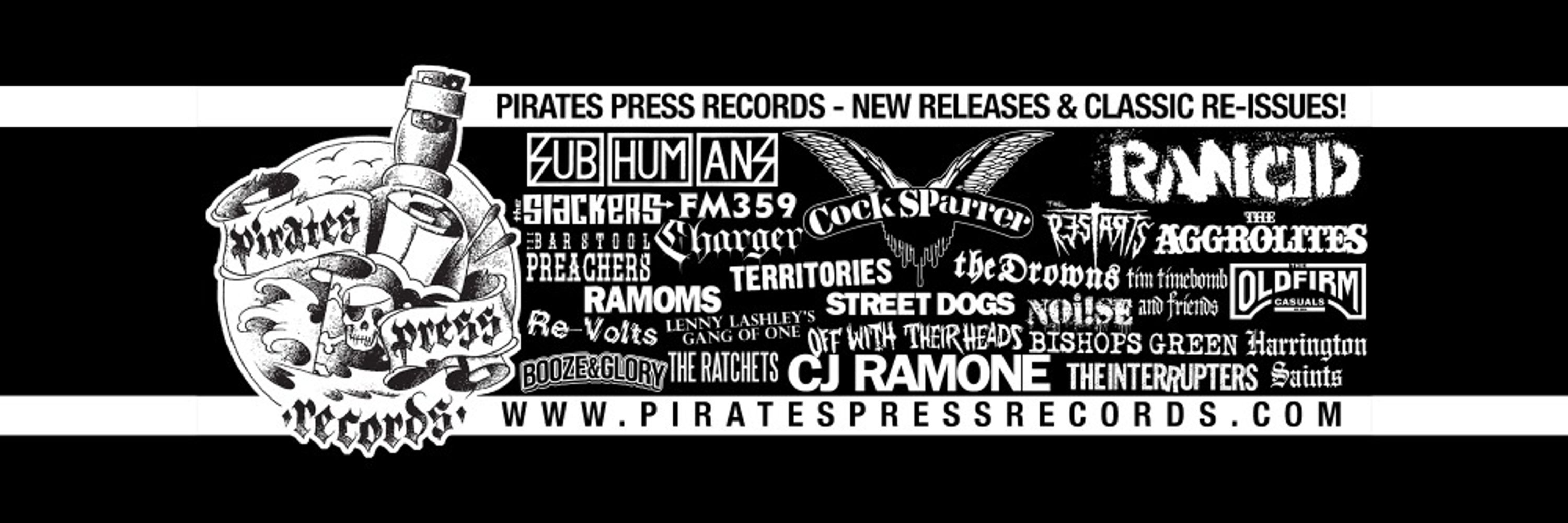 Pirates Press Records