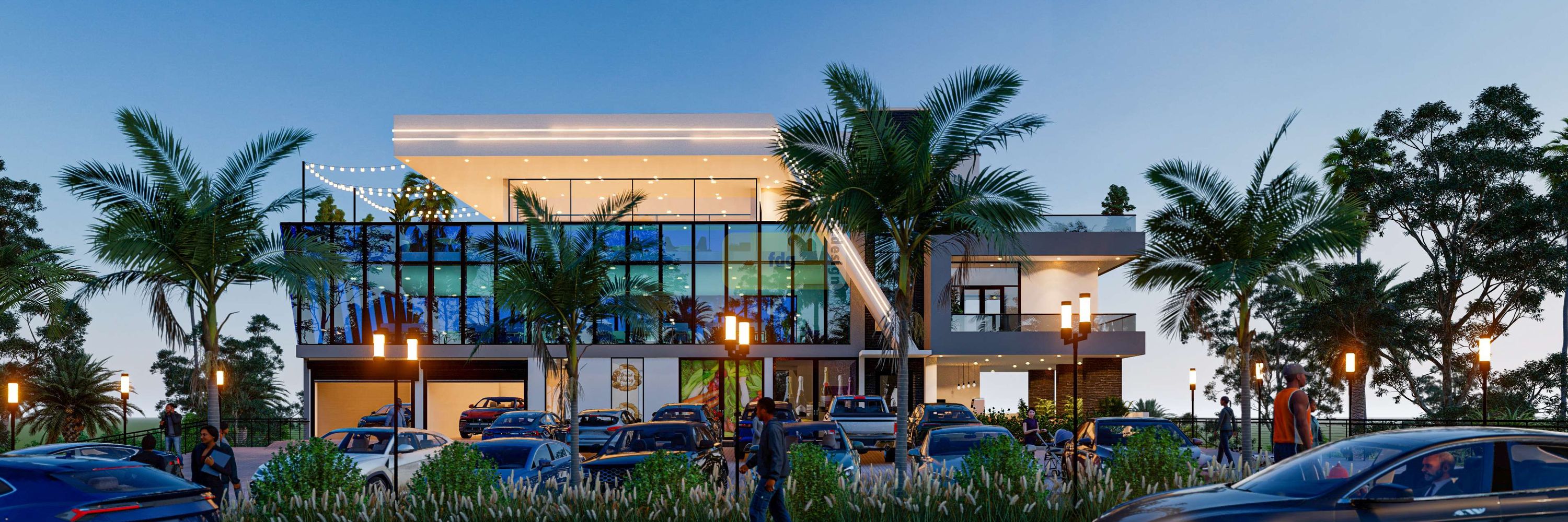 Luxuria International