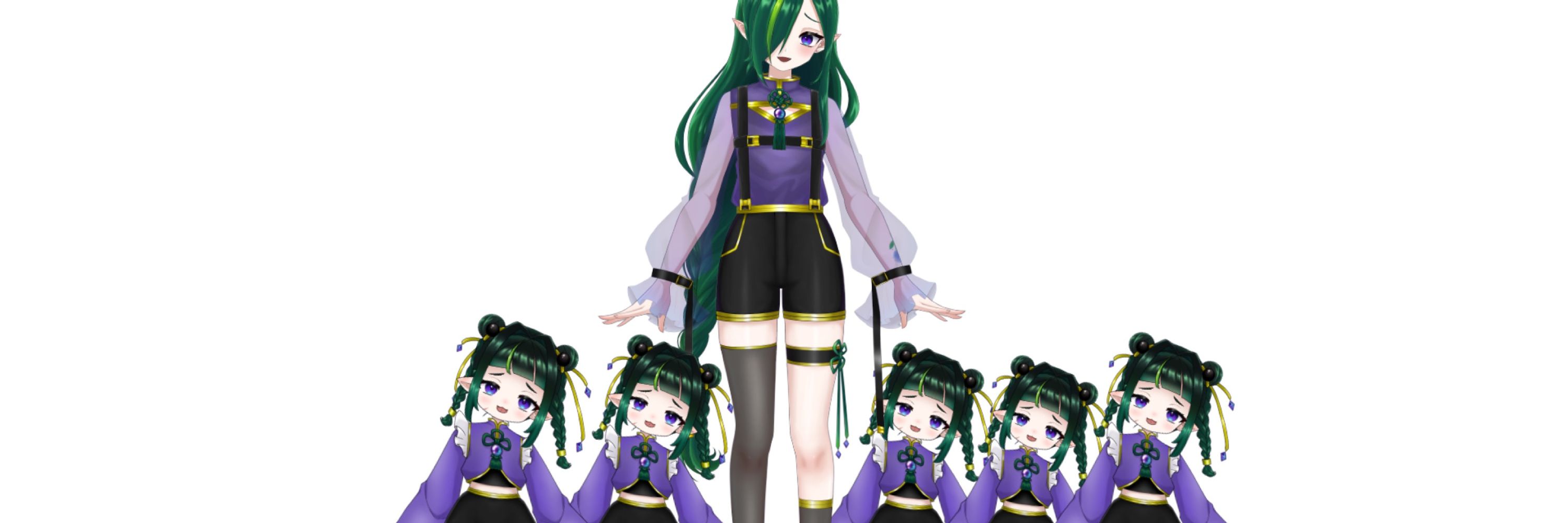 紫陽蛙妬🐸🧬VTuber