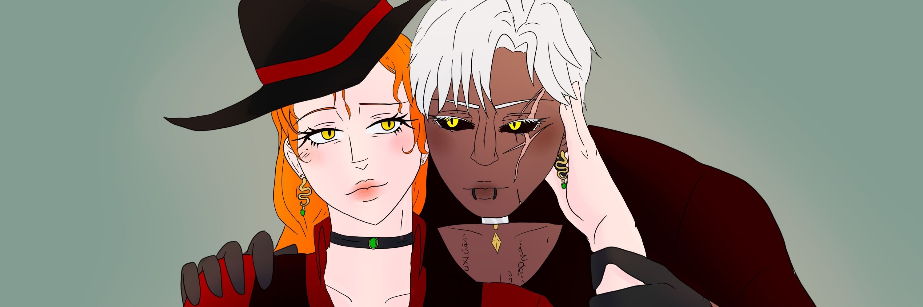 Resting Crows