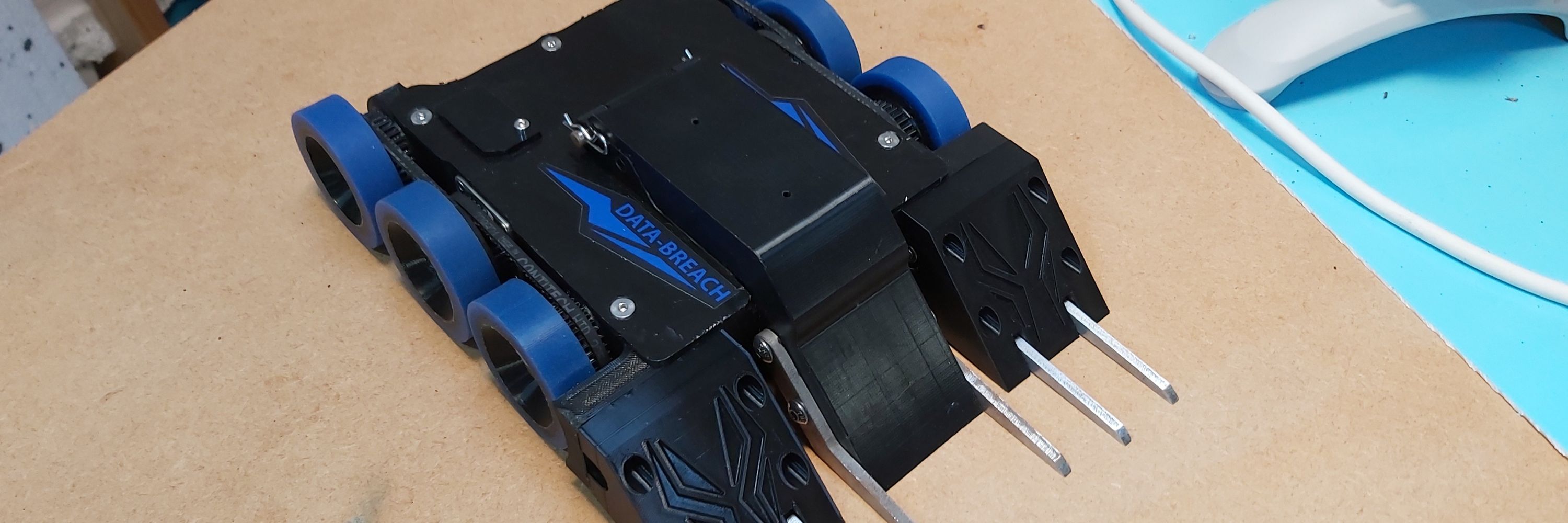 Team Coolspeedbot