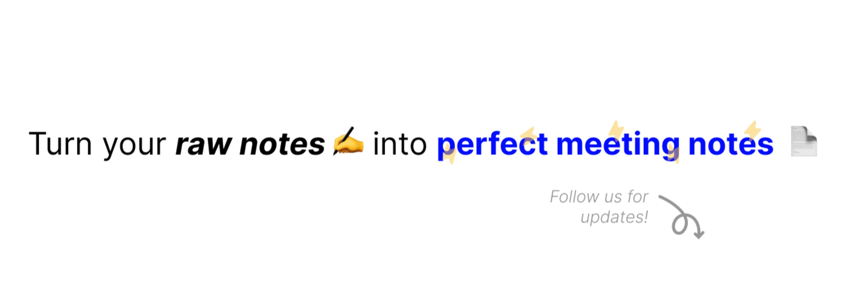 Hyprnote - AI Meeting Notepad