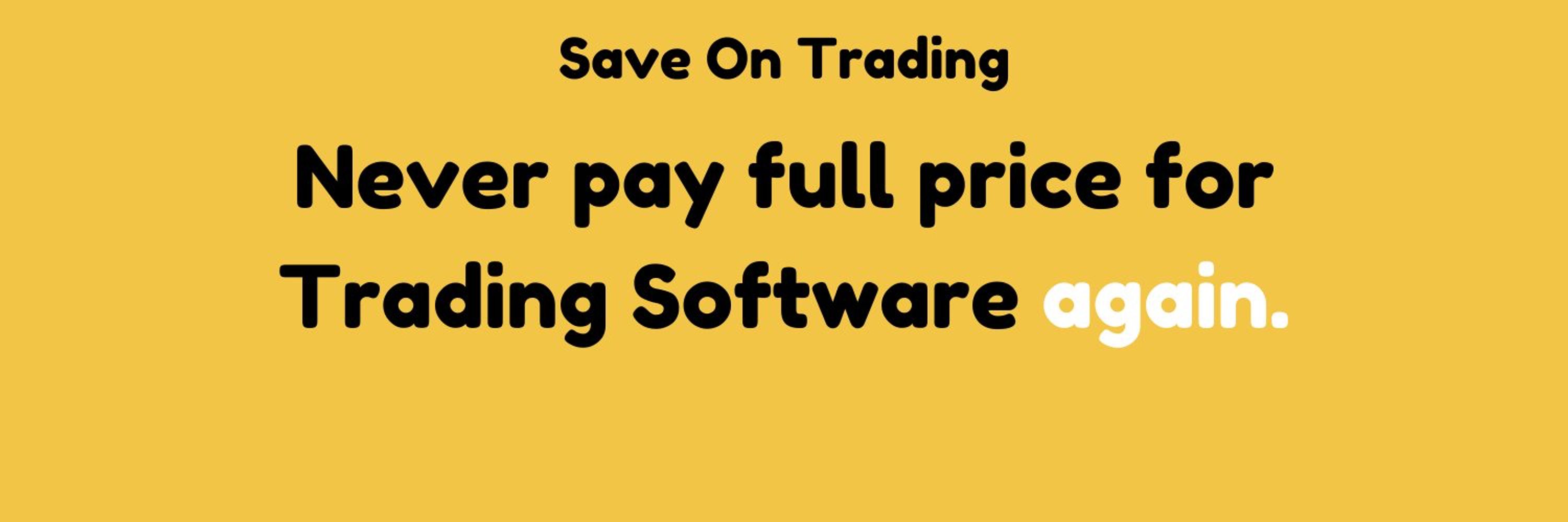 Save On Trading