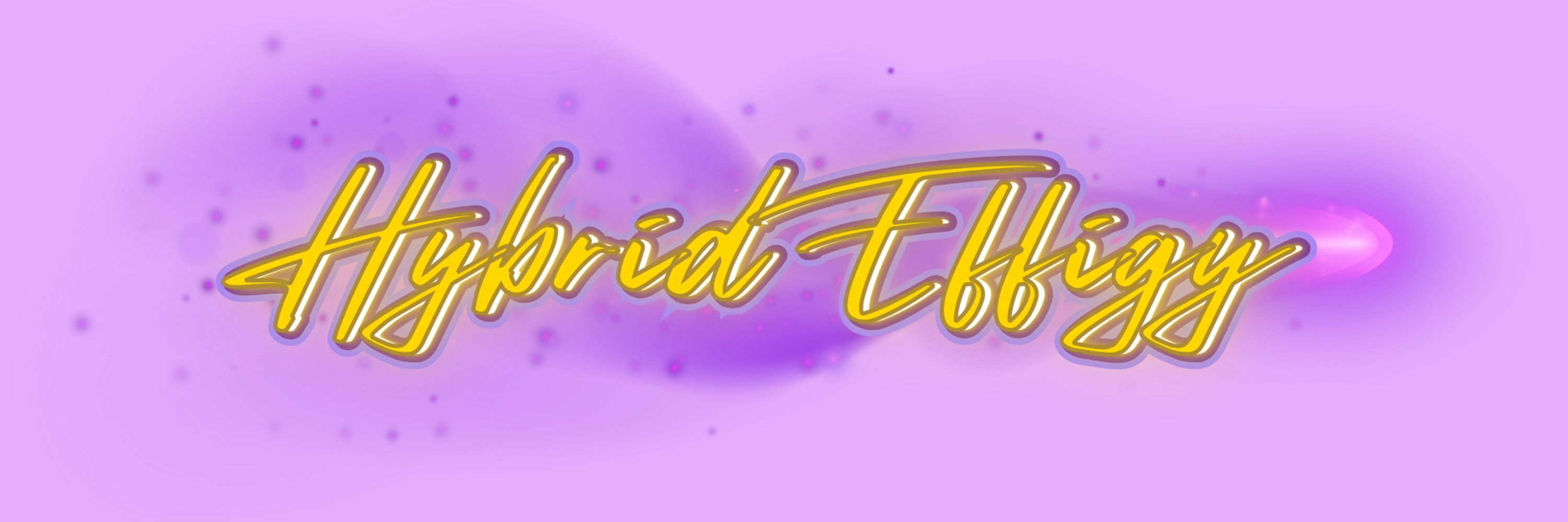 Hybrid Effigy Studio - Comms Open!