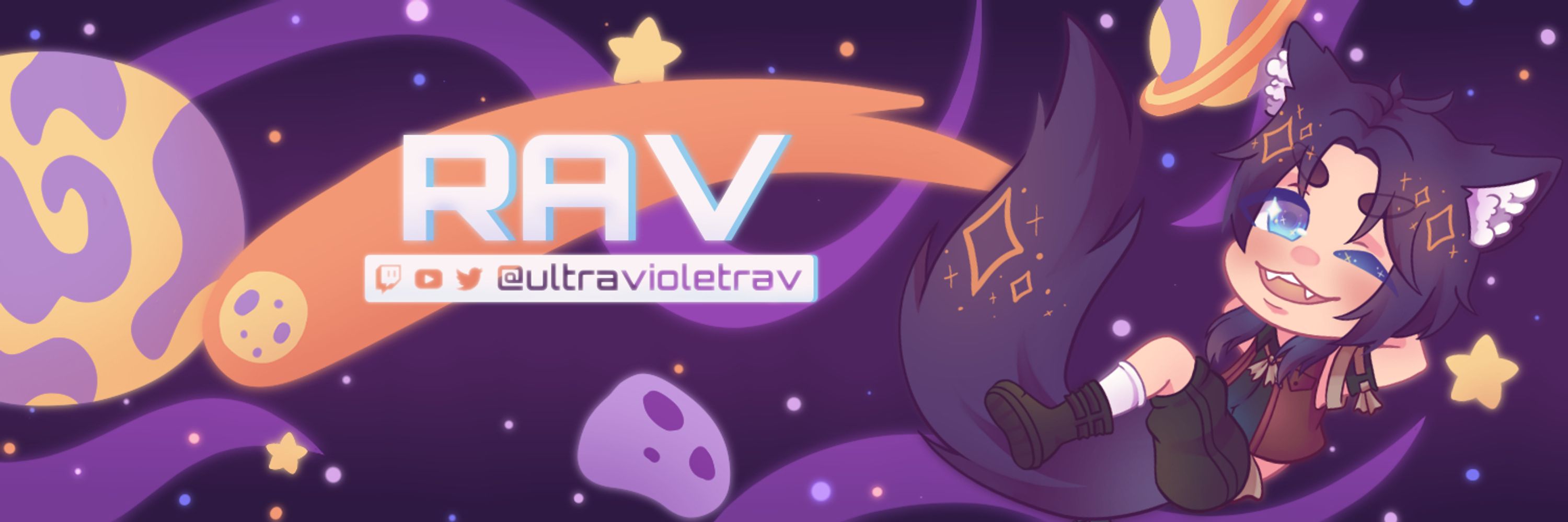 Rav - hiatus but v-skeeting (maybe)
