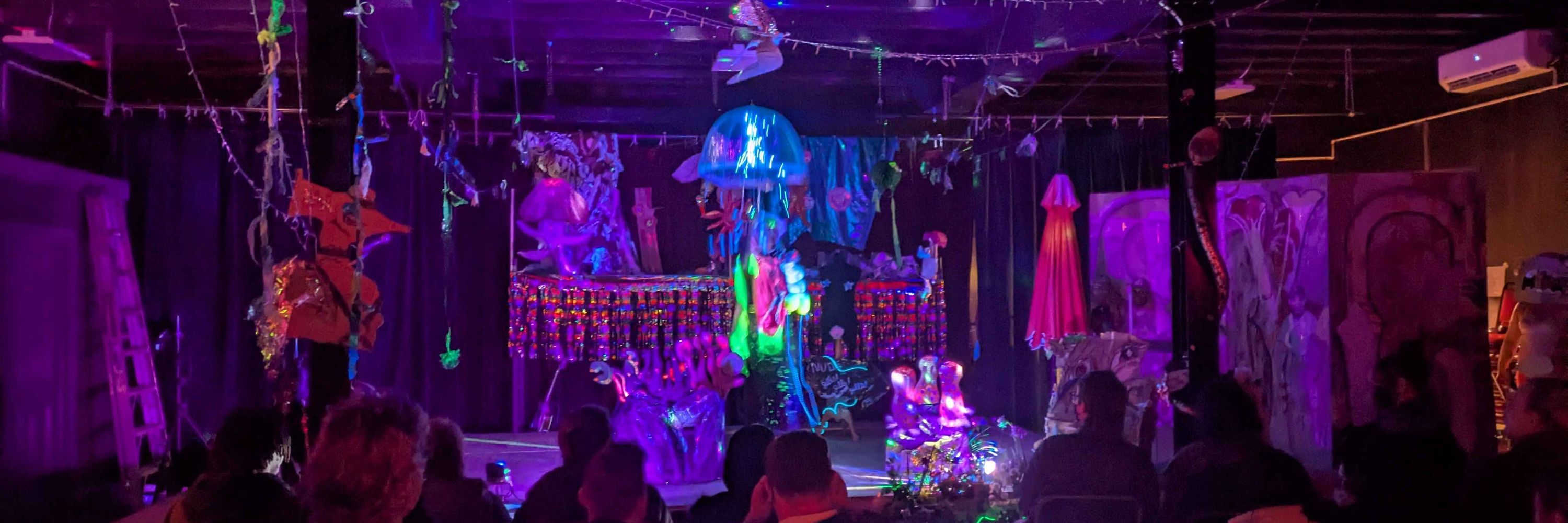 Glitterbox Theater