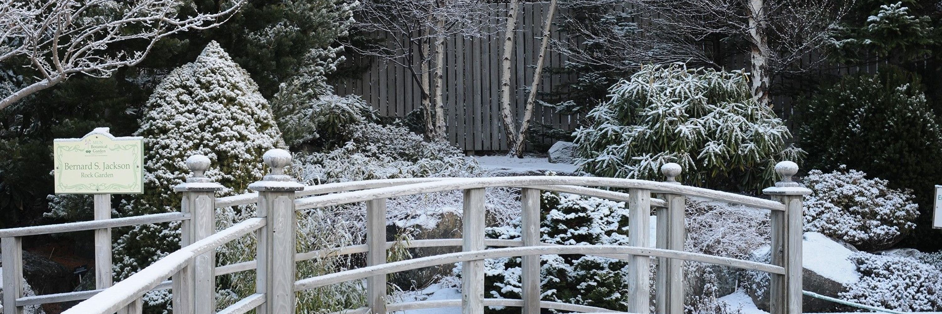 Memorial University Botanical Garden