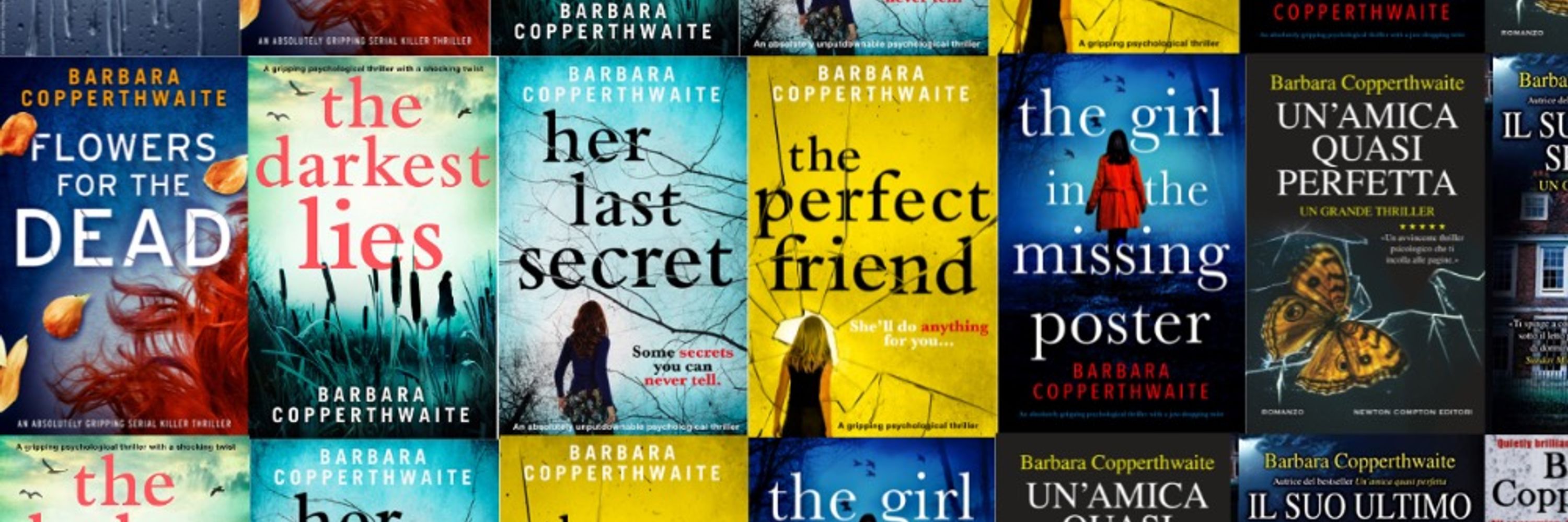 Barbara Copperthwaite | Barbara Havelocke