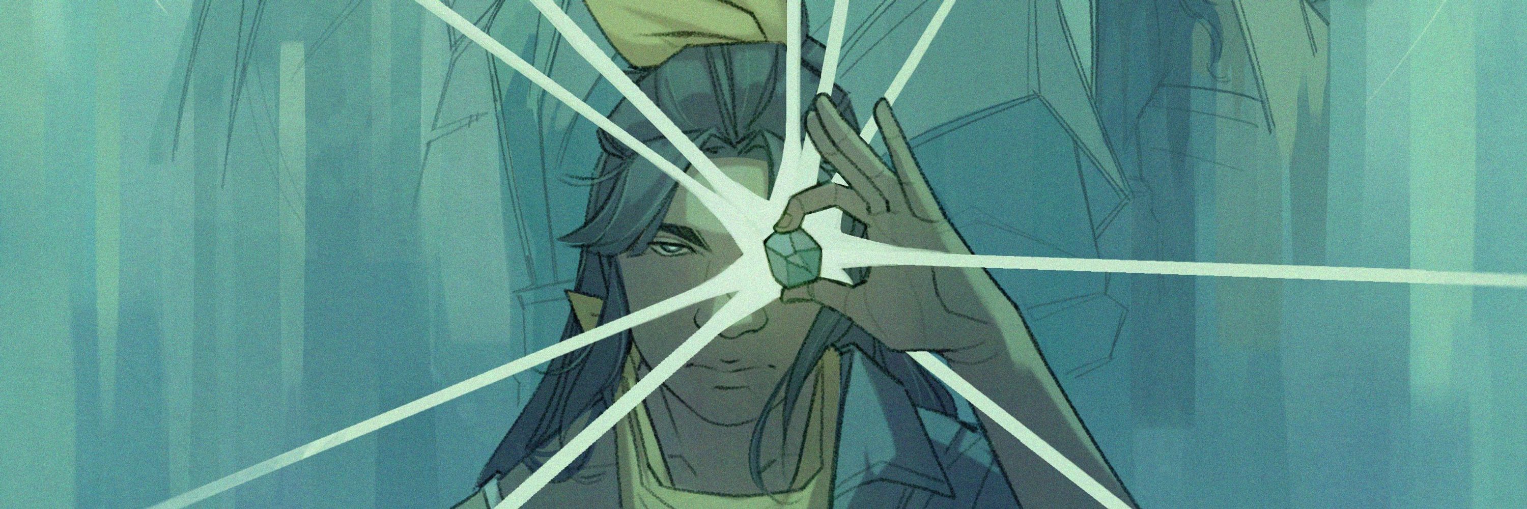 DUSTWALKER: An Audio Drama 🏳️‍⚧️