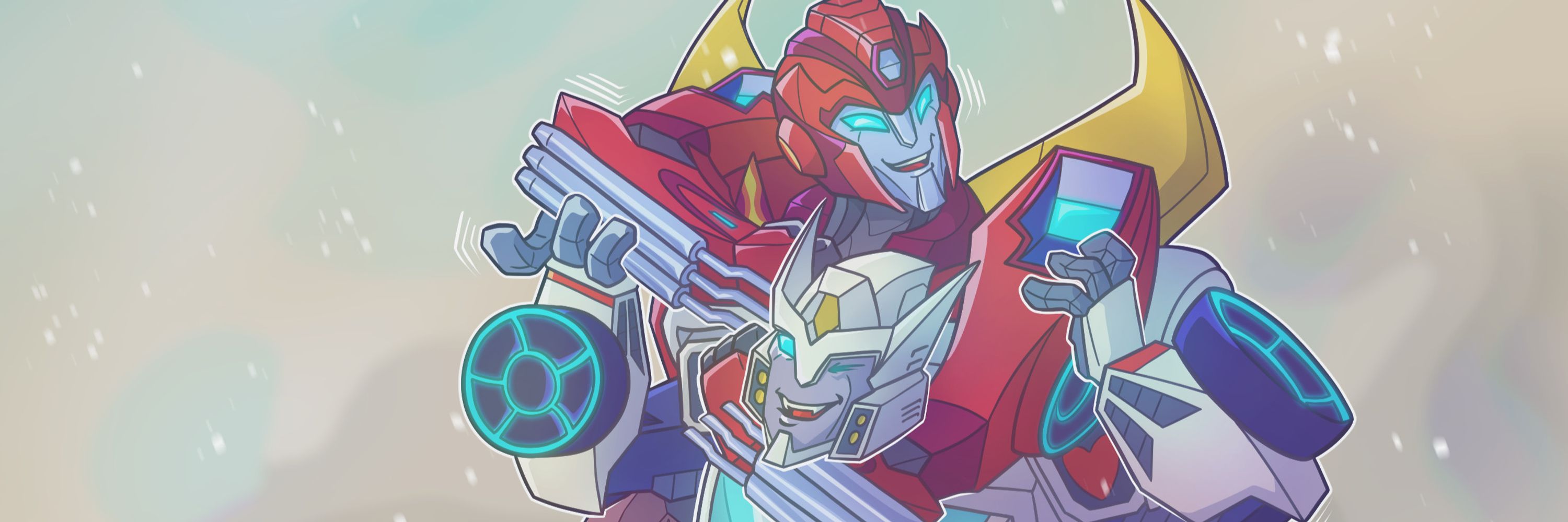 RB | blurrito  -  BotCon25/TFConChicago25