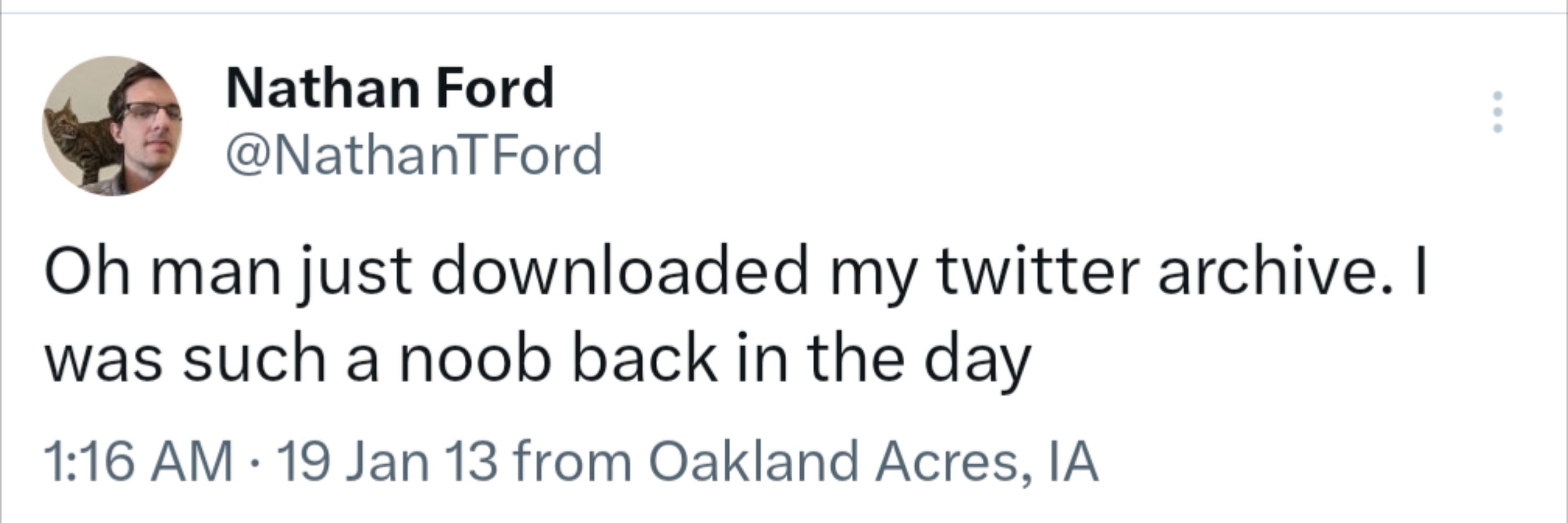 Nathan Ford
