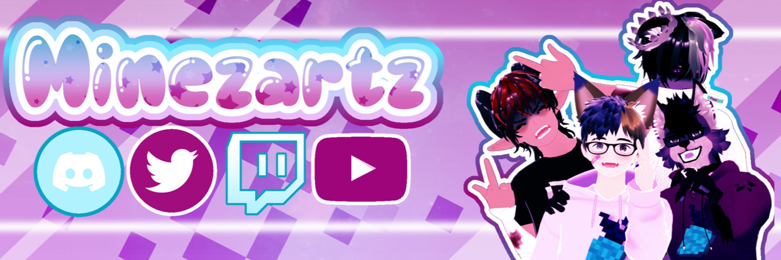 🍍Minezartz/Vtuber🍍
