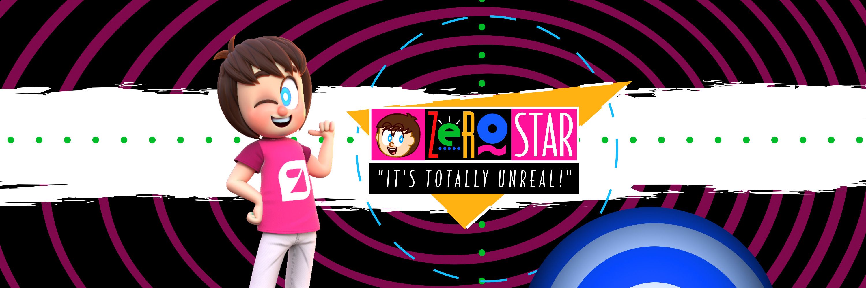 ZeroStar (Connor G)