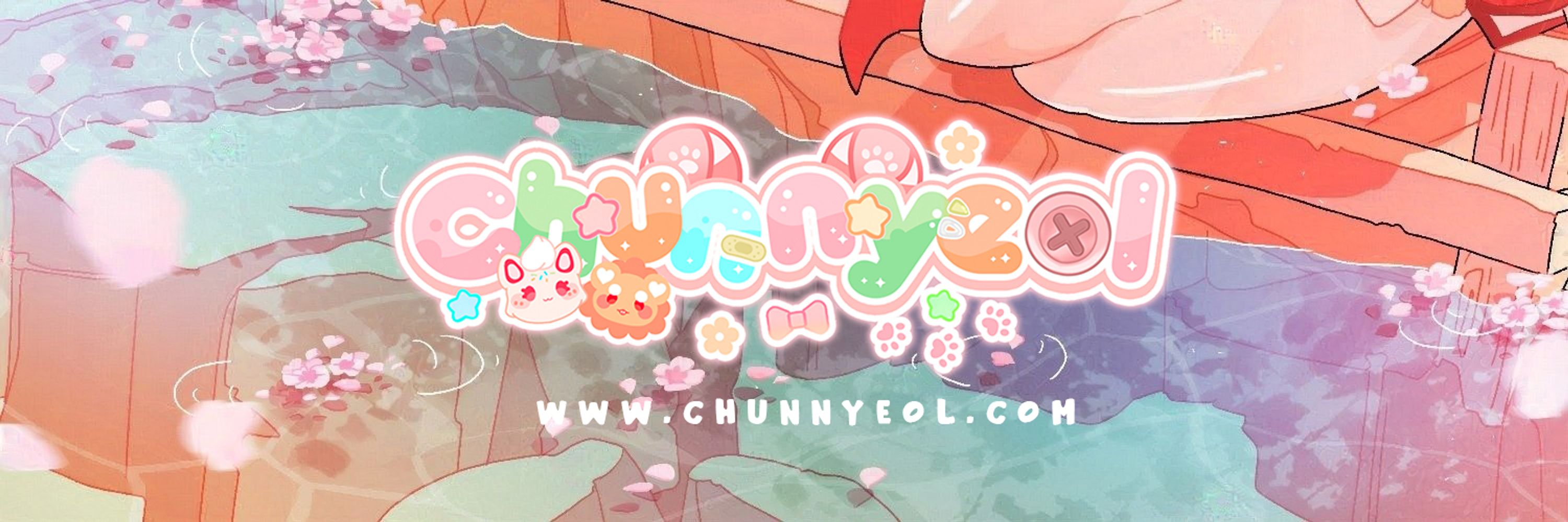 🌷Chunnyeol's Shop🌷 