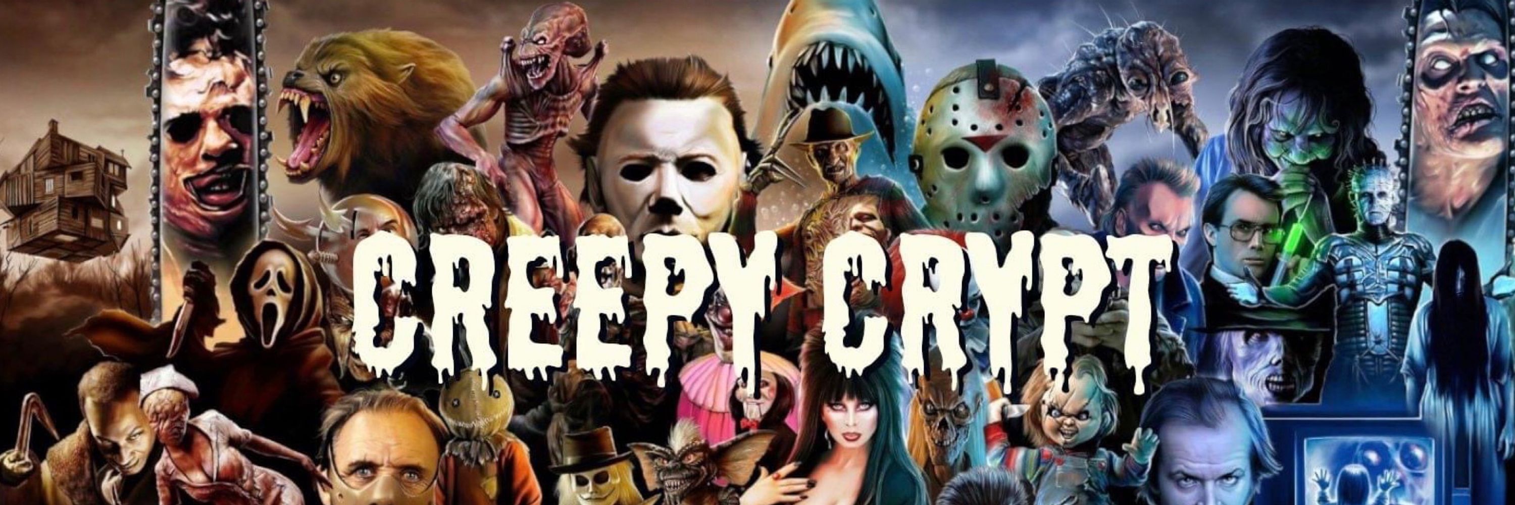 Creepy Crypt Podcast