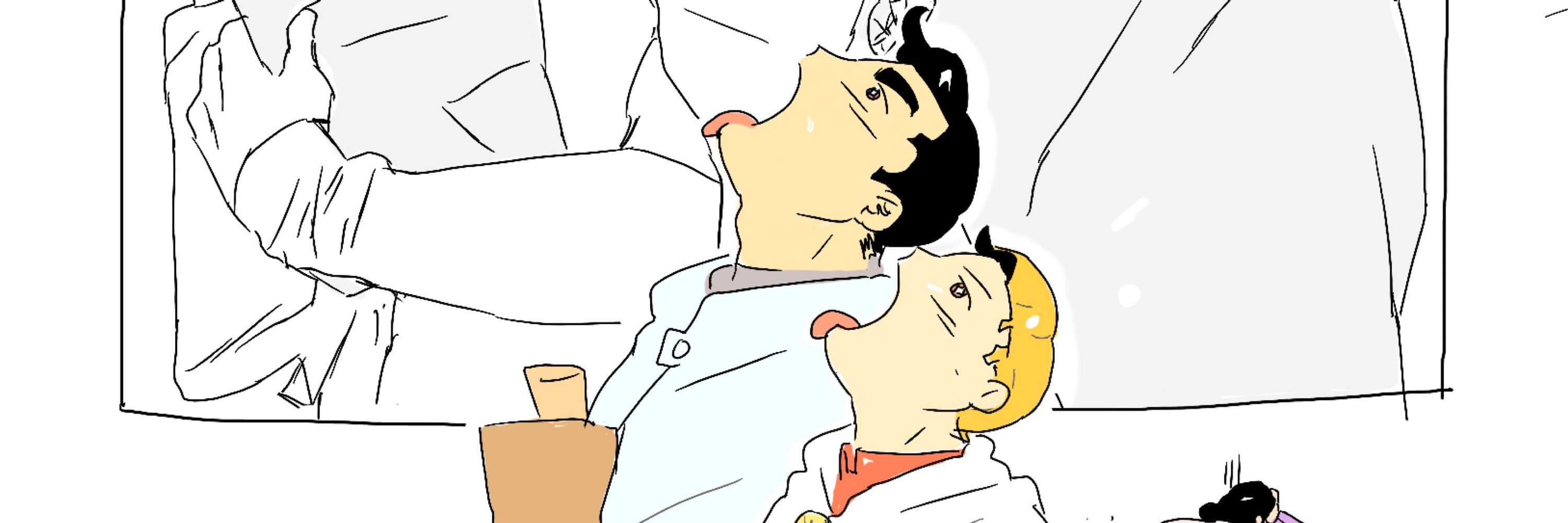 大傻
