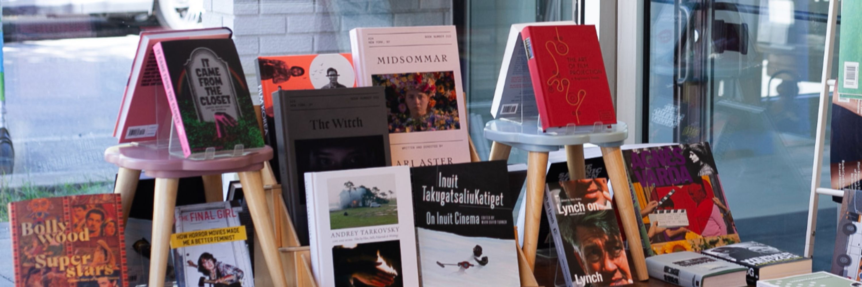 Shelf Life Books