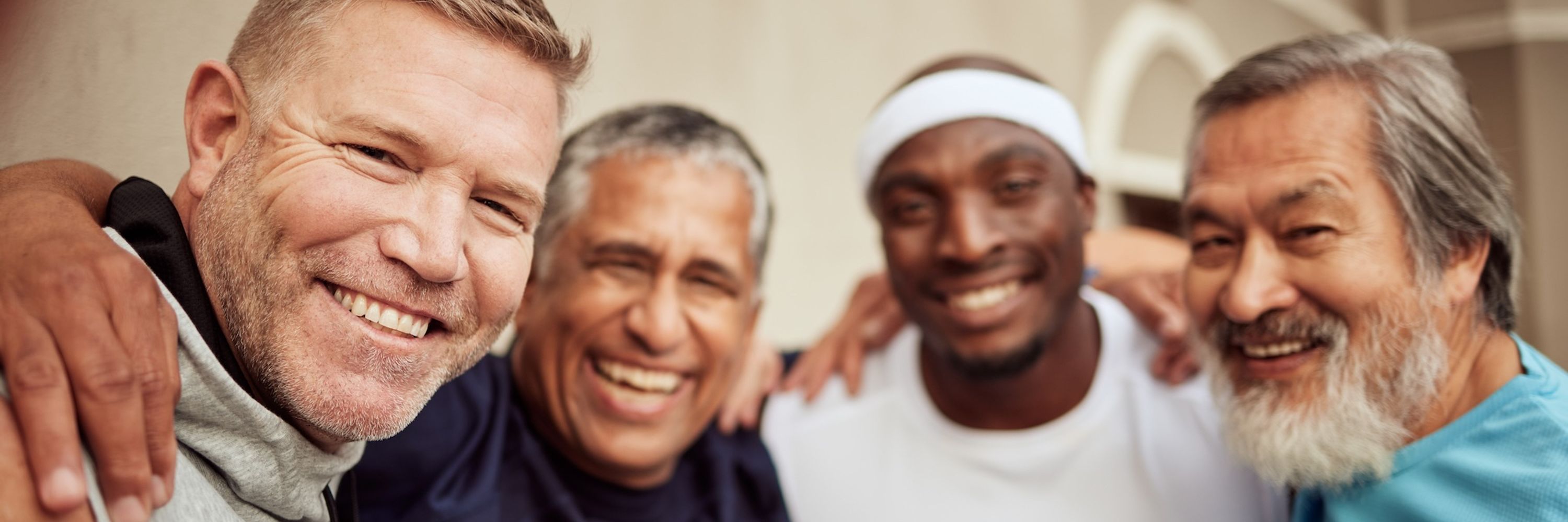 Global Action On Men's Health